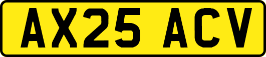 AX25ACV