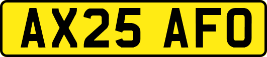 AX25AFO