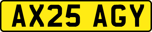AX25AGY