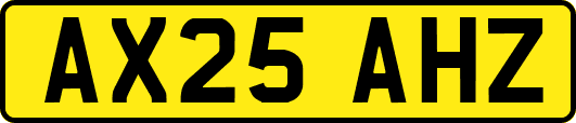 AX25AHZ