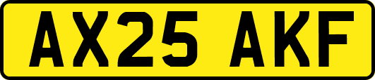 AX25AKF