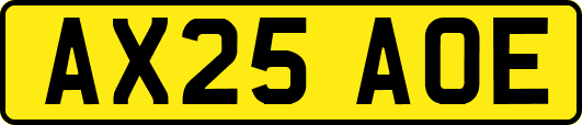 AX25AOE