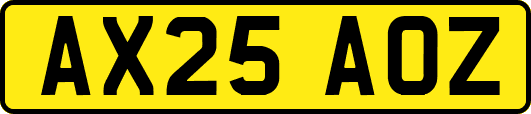 AX25AOZ