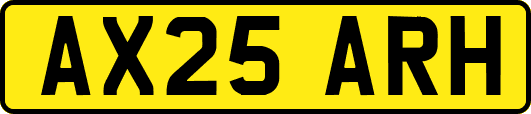 AX25ARH