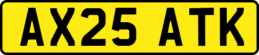 AX25ATK