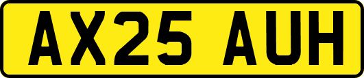 AX25AUH