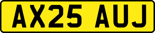 AX25AUJ