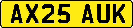 AX25AUK