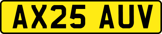 AX25AUV