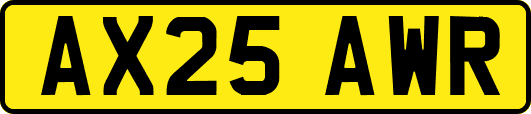 AX25AWR