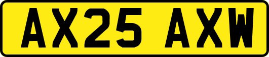 AX25AXW