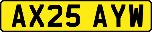 AX25AYW