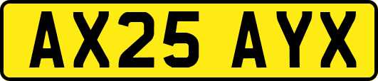 AX25AYX