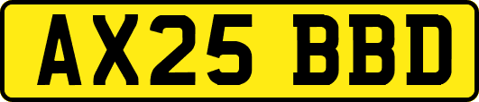 AX25BBD