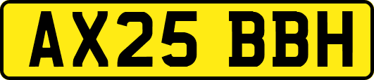 AX25BBH
