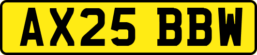 AX25BBW