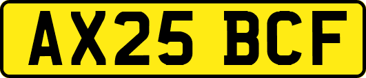 AX25BCF