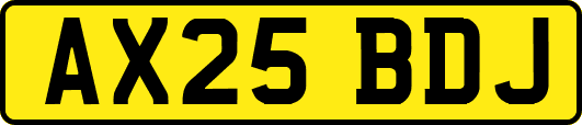 AX25BDJ
