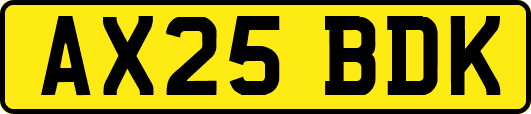 AX25BDK