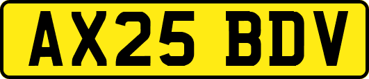 AX25BDV