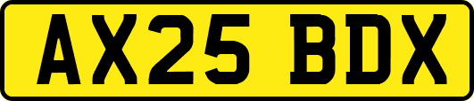 AX25BDX