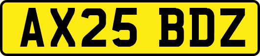 AX25BDZ