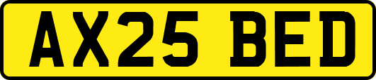 AX25BED