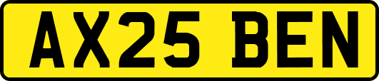AX25BEN