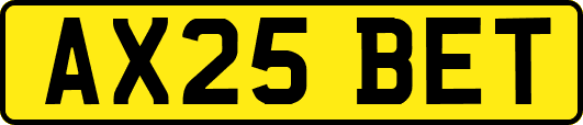 AX25BET
