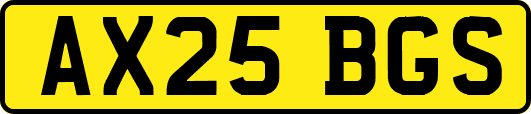 AX25BGS