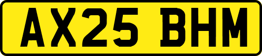 AX25BHM