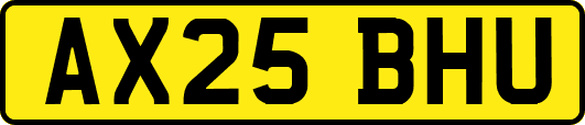 AX25BHU