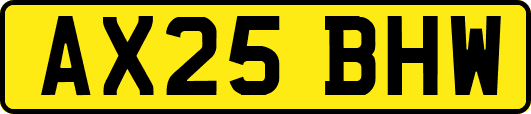 AX25BHW