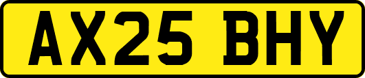 AX25BHY