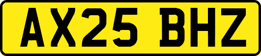AX25BHZ