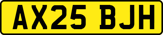 AX25BJH