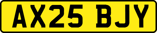 AX25BJY