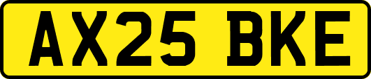 AX25BKE