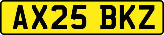 AX25BKZ