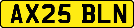 AX25BLN