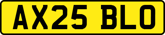 AX25BLO