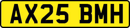 AX25BMH