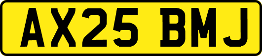 AX25BMJ
