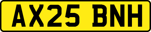 AX25BNH