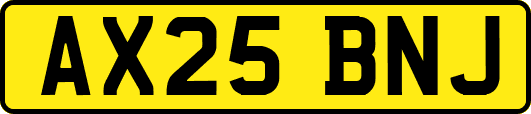 AX25BNJ