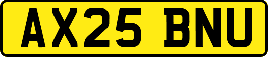 AX25BNU
