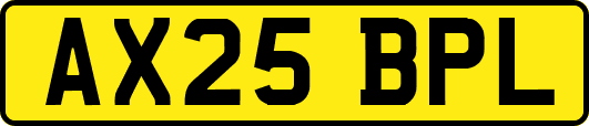 AX25BPL