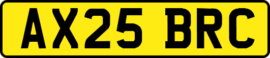 AX25BRC