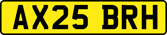 AX25BRH