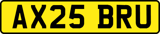 AX25BRU